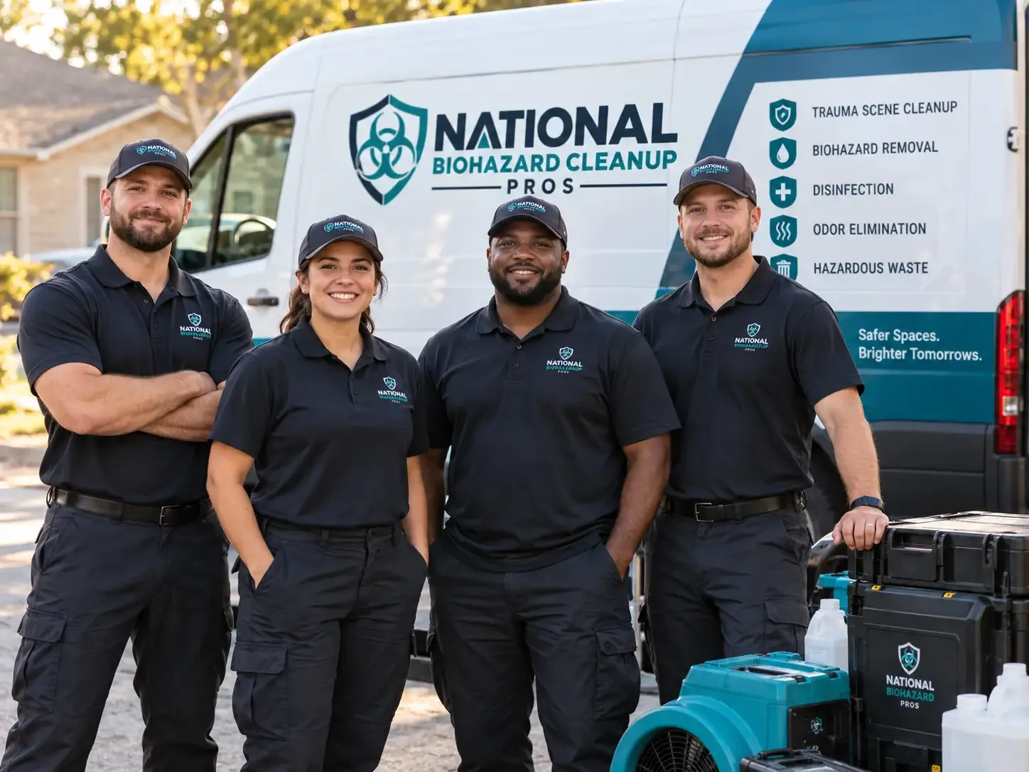 Biohazard Cleanup company in Eatonton, GA